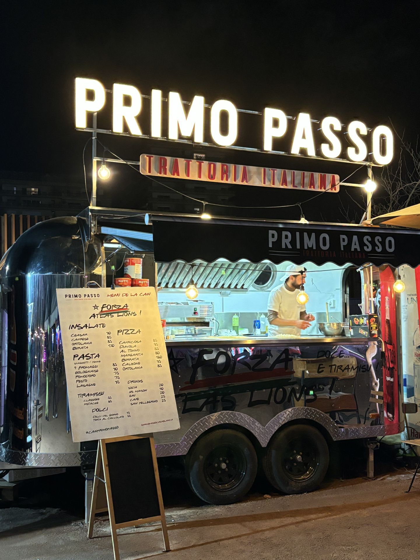 Le Signature en action 1